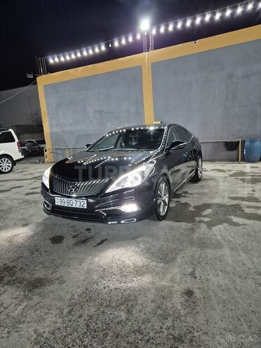 Hyundai Grandeur 2015, 240,000 km - 2.2 l - Bakı