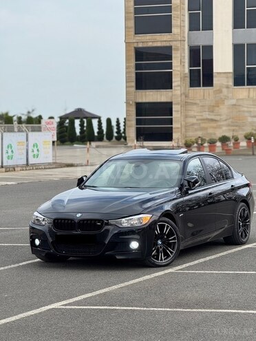BMW 328 2013, 150,000 km - 2.0 l - Lənkəran