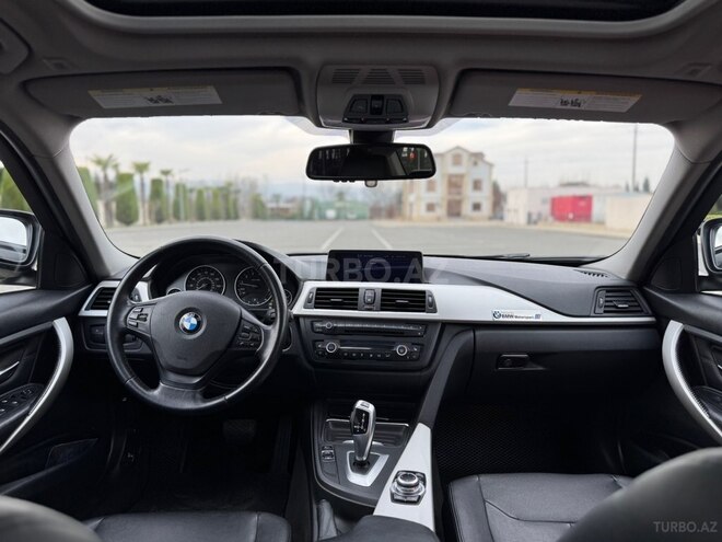 BMW 328 2013, 150,000 km - 2.0 l - Lənkəran