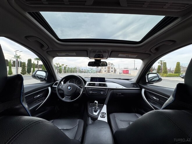 BMW 328 2013, 150,000 km - 2.0 l - Lənkəran