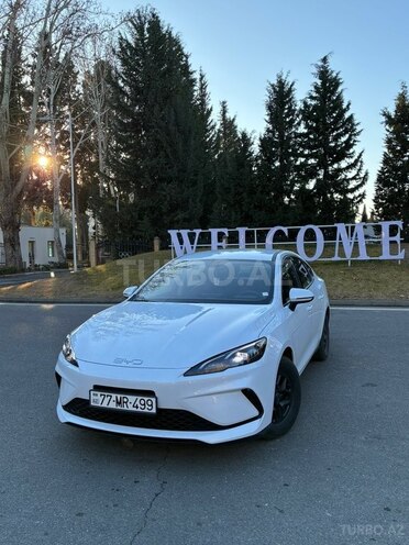 BYD  2025, 11,350 km - 1.5 l - Mingəçevir