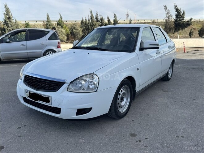 LADA (VAZ) Priora 2015, 220,000 km - 1.6 l - Bakı