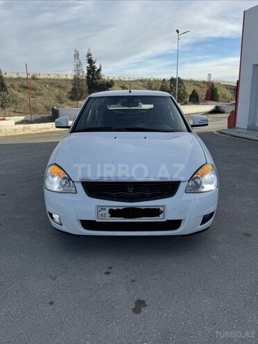 LADA (VAZ) Priora 2015, 220,000 km - 1.6 l - Bakı
