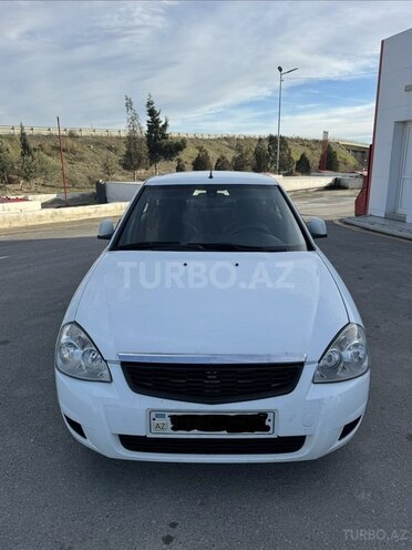 LADA (VAZ) Priora 2015, 220,000 km - 1.6 l - Bakı