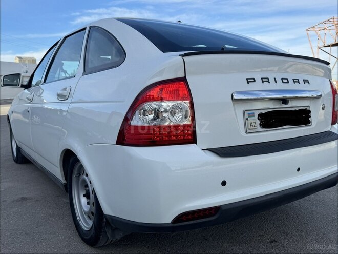 LADA (VAZ) Priora 2015, 220,000 km - 1.6 l - Bakı