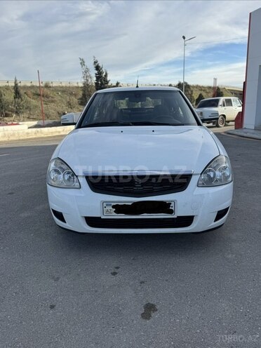 LADA (VAZ) Priora 2015, 220,000 km - 1.6 l - Bakı