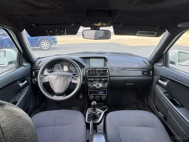 LADA (VAZ) Priora 2015, 220,000 km - 1.6 l - Bakı