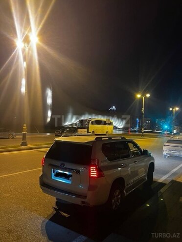 Toyota Land Cruiser Prado 2012, 229,000 km - 2.7 л - Bakı