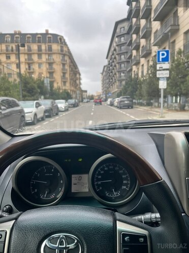 Toyota Land Cruiser Prado 2012, 229,000 km - 2.7 л - Bakı