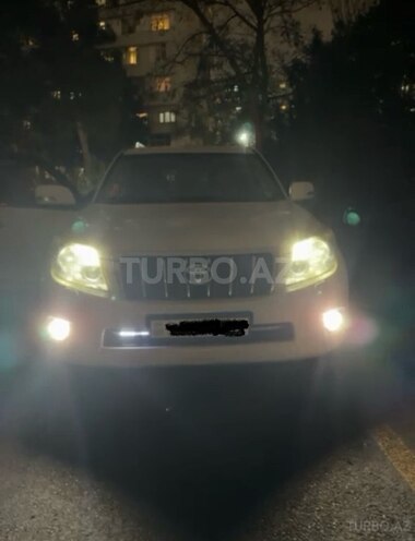 Toyota Land Cruiser Prado 2012, 229,000 km - 2.7 л - Bakı