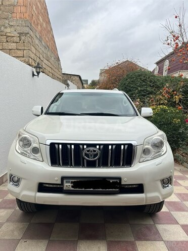 Toyota Land Cruiser Prado 2012, 229,000 km - 2.7 л - Bakı