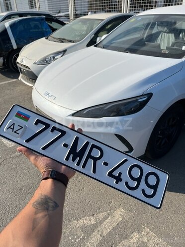 BYD  2025, 11,350 km - 1.5 l - Mingəçevir