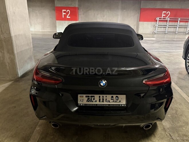 BMW Z4 2023, 55,000 km - 3.0 l - Bakı