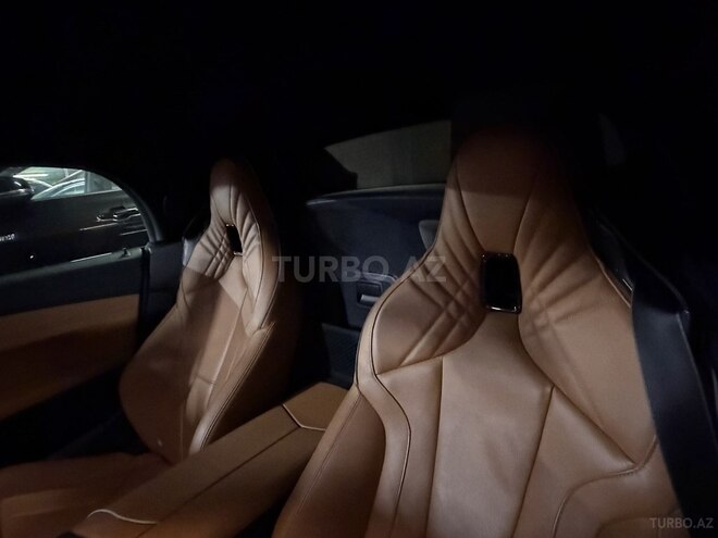 BMW Z4 2023, 55,000 km - 3.0 l - Bakı