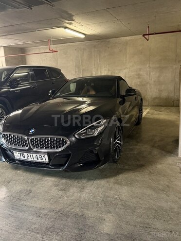 BMW Z4 2023, 55,000 km - 3.0 l - Bakı