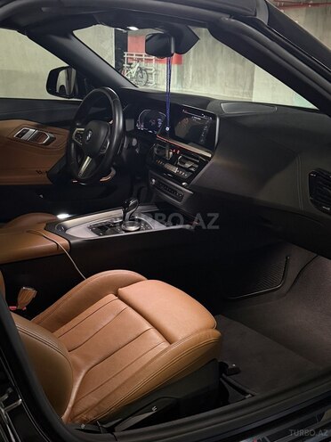 BMW Z4 2023, 55,000 km - 3.0 l - Bakı
