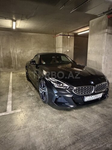 BMW Z4 2023, 55,000 km - 3.0 l - Bakı