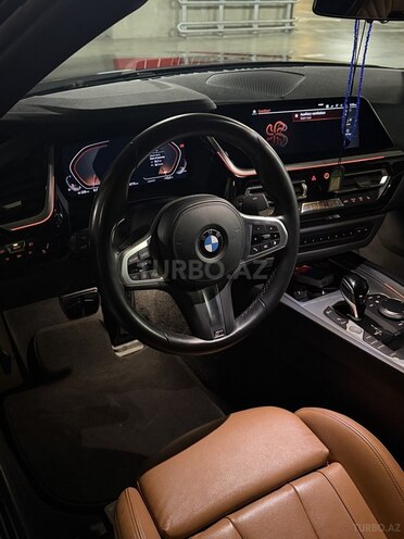 BMW Z4 2023, 55,000 km - 3.0 l - Bakı