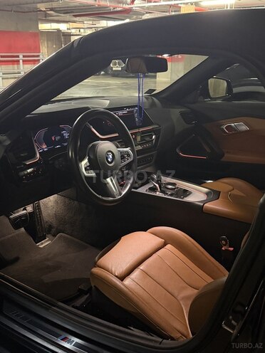 BMW Z4 2023, 55,000 km - 3.0 l - Bakı