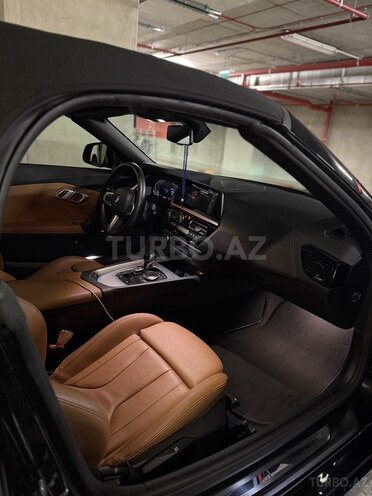 BMW Z4 2023, 55,000 km - 3.0 l - Bakı