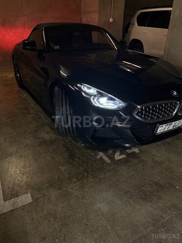 BMW Z4 2023, 55,000 km - 3.0 l - Bakı