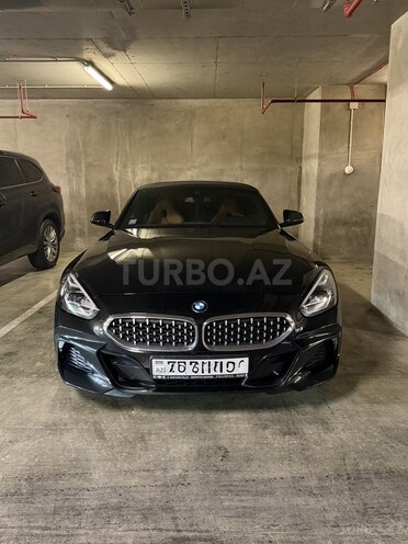 BMW Z4 2023, 55,000 km - 3.0 l - Bakı