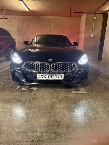 BMW Z4 2023, 55,000 km - 3.0 l - Bakı