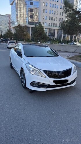 Hyundai Grandeur 2011, 249,000 km - 2.4 l - Bakı