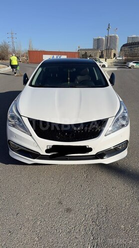 Hyundai Grandeur 2011, 249,000 km - 2.4 l - Bakı