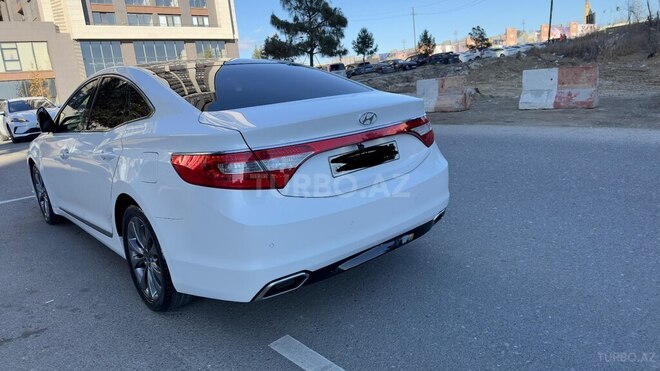 Hyundai Grandeur 2011, 249,000 km - 2.4 l - Bakı
