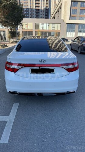 Hyundai Grandeur 2011, 249,000 km - 2.4 l - Bakı