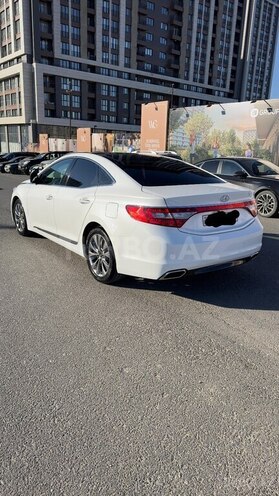 Hyundai Grandeur 2011, 249,000 km - 2.4 l - Bakı