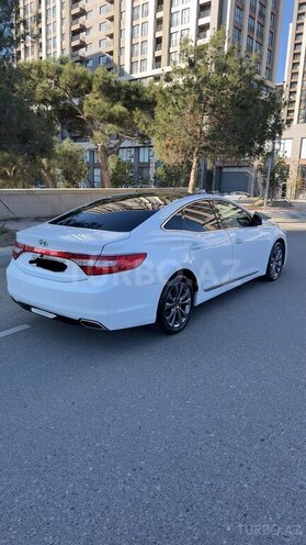 Hyundai Grandeur 2011, 249,000 km - 2.4 l - Bakı