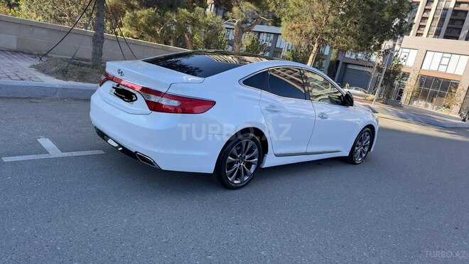 Hyundai Grandeur 2011, 249,000 km - 2.4 l - Bakı