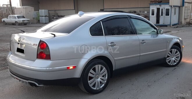 Volkswagen Passat 2002, 335,000 km - 1.8 l - Bakı