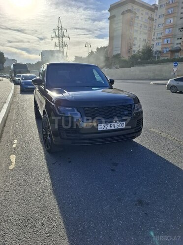 Land Rover Range Rover 2019, 72,000 km - 3.0 l - Bakı