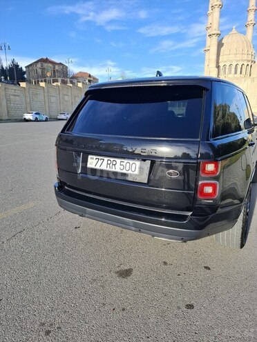 Land Rover Range Rover 2019, 72,000 km - 3.0 l - Bakı