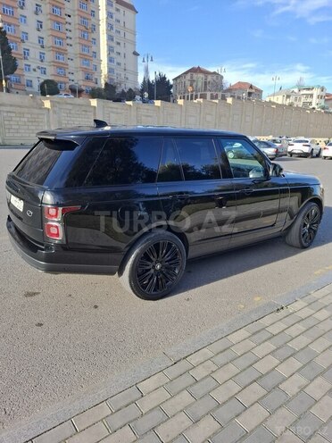 Land Rover Range Rover 2019, 72,000 km - 3.0 l - Bakı