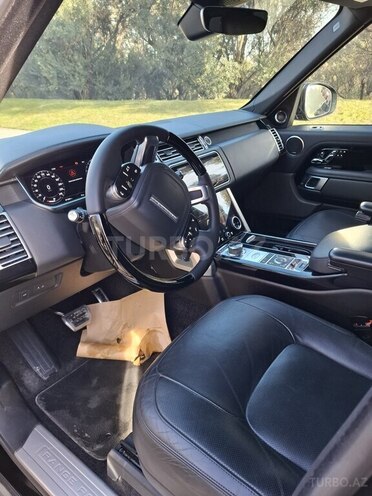 Land Rover Range Rover 2019, 72,000 km - 3.0 l - Bakı