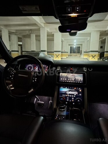 Land Rover Range Rover 2019, 72,000 km - 3.0 l - Bakı
