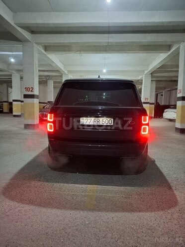 Land Rover Range Rover 2019, 72,000 km - 3.0 l - Bakı