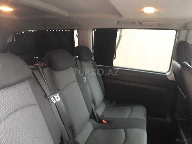 Mercedes  2010, 450,000 km - 2.1 l - Xudat