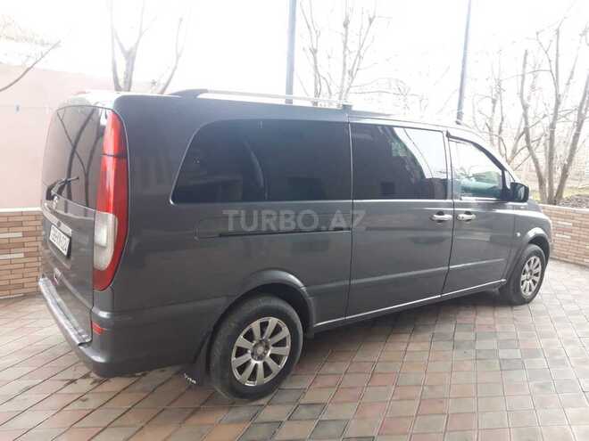 Mercedes  2010, 450,000 km - 2.1 l - Xudat