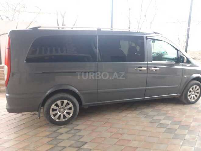 Mercedes  2010, 450,000 km - 2.1 l - Xudat