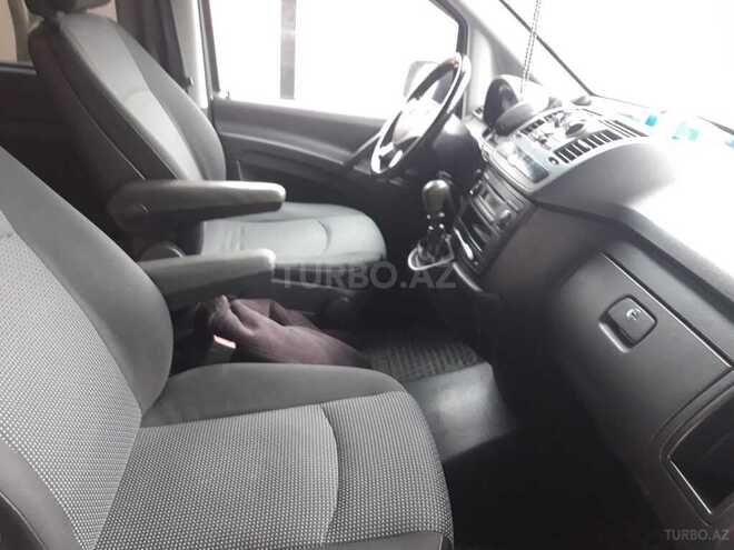 Mercedes  2010, 450,000 km - 2.1 l - Xudat