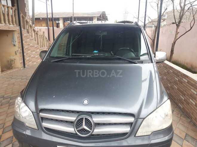 Mercedes  2010, 450,000 km - 2.1 l - Xudat