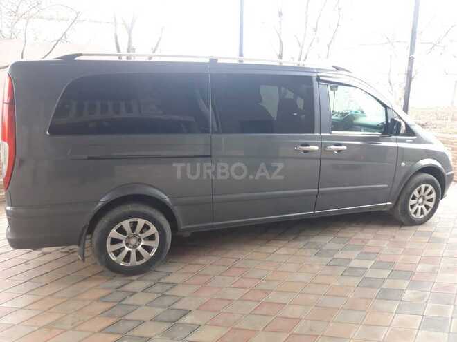 Mercedes  2010, 450,000 km - 2.1 l - Xudat