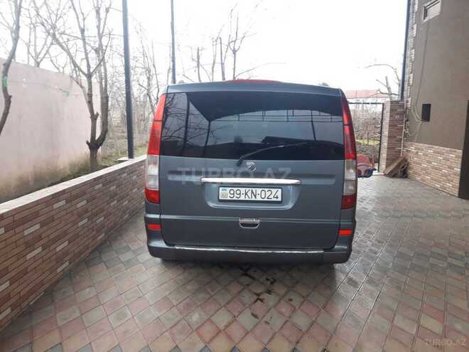 Mercedes  2010, 450,000 km - 2.1 l - Xudat