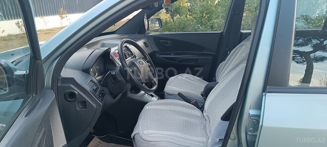 Hyundai Tucson 2008, 208,700 km - 2.0 l - Bakı