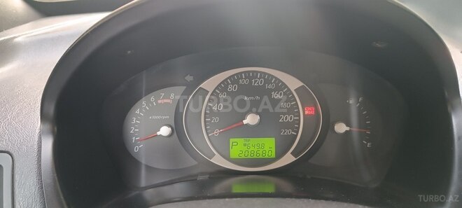 Hyundai Tucson 2008, 208,700 km - 2.0 l - Bakı
